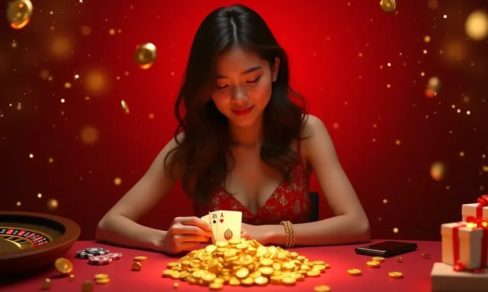 zonawin777 Inside the zonawin777 Casino Rooms